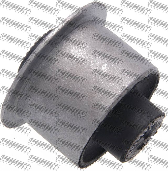 Сайлентблок переднего рычага подвески Febest верхний внутренний для Lexus LS II 1994-2000. Артикул TAB-003RUB