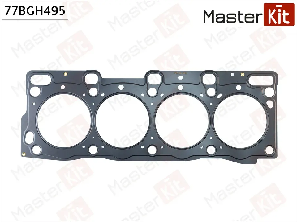 77BGH495 Прокладка ГБЦ KIA RF  RF-N  RF1G  RF55  RF83  RFG5  RFH5  RFH7 (Master KIT). Артикул 77bgh495