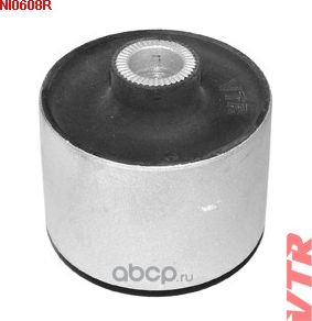 Сайлентблок поперечной тяги передней и задней подвесок (VTR). Артикул NI0608R