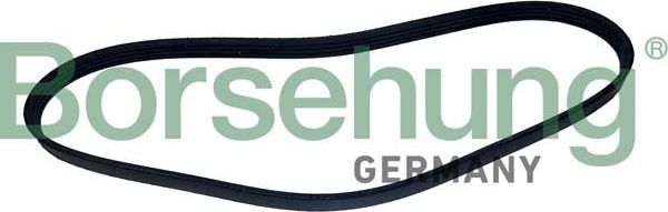Приводной ремень поликлиновой Borsehung. Артикул B12498