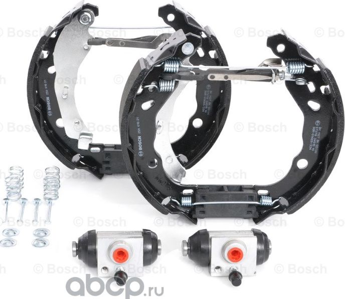 Drum Brake Shoes (Bosch). Артикул 204114679