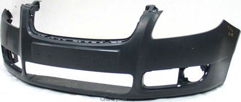 Бампер VAG. Артикул 5J0807221