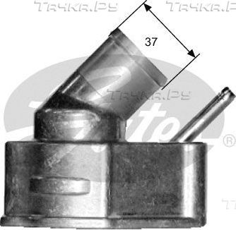Термостат Gates для Opel Frontera A 1995-1998. Артикул TH14992G1