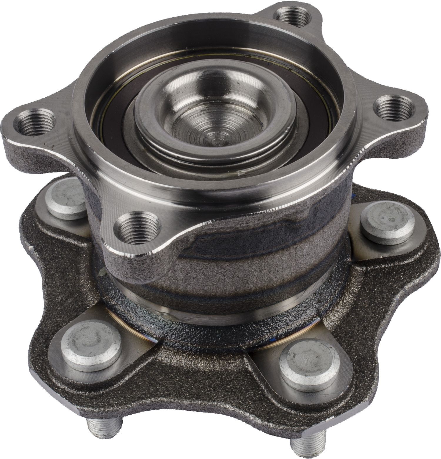 Ступица колеса с интегрированным подшипником Jikiu. Артикул HW22010