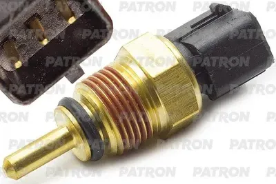 Датчик температуры HYUNDAI Porter 2,Accent (99-),Getz,Sonata (02-) охлаждающей ж (Patron). Артикул PE13006