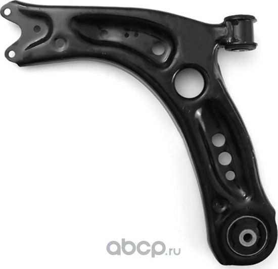 Рычаг передний нижний SKODA OCTAVIA 13-/SUBERB 15-/TIGUAN 16- LH (Hosu). Артикул HSAC0375