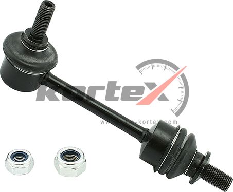 Тяга стабилизатора заднподвLR (Kortex). Артикул KLS5147