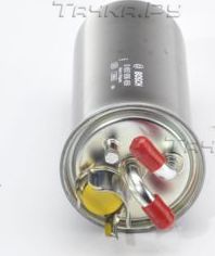 Топливный фильтр Bosch для Audi A6 III (C6) 2004-2008. Артикул 0 450 906 459