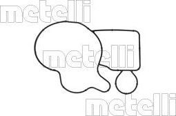 Помпа (водяной насос) Metelli. Артикул 24-1178