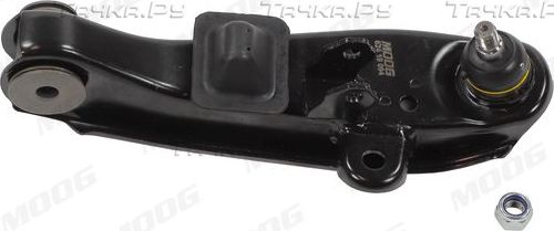 Поперечный рычаг передней подвески MOOG левый нижний для Hyundai Porter III 1993-2000. Артикул MI-TC-1677