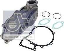 Помпа (водяной насос) DT Spare Parts. Артикул 4.66818