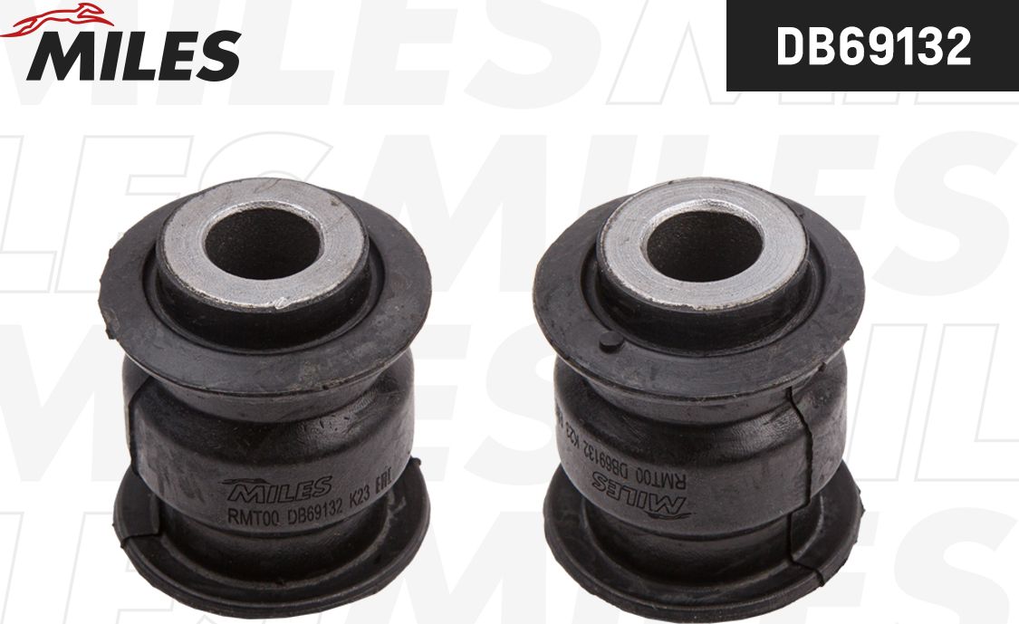 Сайлентблок заднего рычага подвески Miles. Артикул DB69132