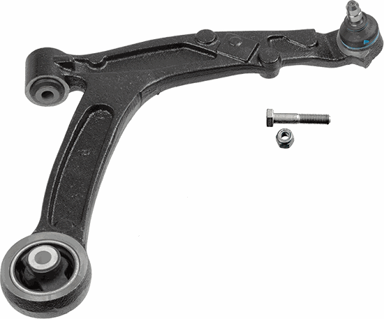 Поперечный рычаг передней подвески Lemforder (Стольное литье). Артикул 33764 02