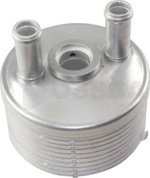 Радиатор масляный (маслоохладитель) для двигателя OSSCA для Audi A3 II (8P) 2003-2013. Артикул 05963