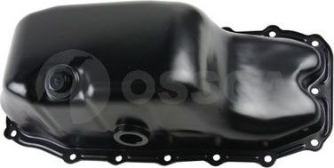Масляный поддон картера двигателя OSSCA для Opel Corsa D 2006-2014. Артикул 14693