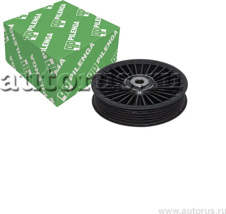 PILENGA Ролик ремня приводного  MERCEDES-BENZ SPRINTER 909 c 2006 Pilenga. Артикул pt-p3501
