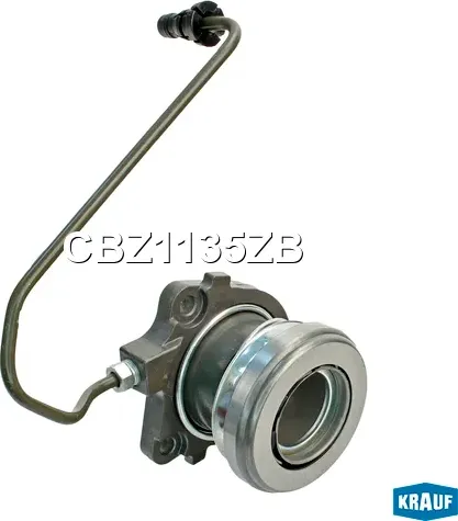 Подшипник выжимной гидравлический Krauf. Артикул CBZ1135ZB