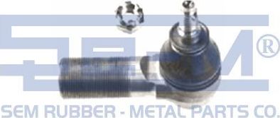 Наконечник рулевой тяги Sem Lastik для Volvo  FS7 1994-1996. Артикул 10950