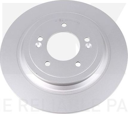 Тормозной диск NK. Артикул 313459