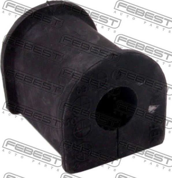 Втулка стабилизатора Febest задняя для Hyundai Matrix I 2001-2010. Артикул HYSB-ELR