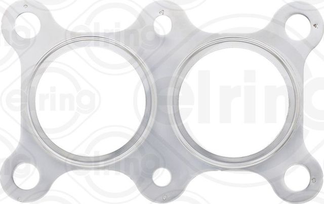 Прокладка глушителя Elring для Audi A3 II (8P) 2003-2013. Артикул 080.900