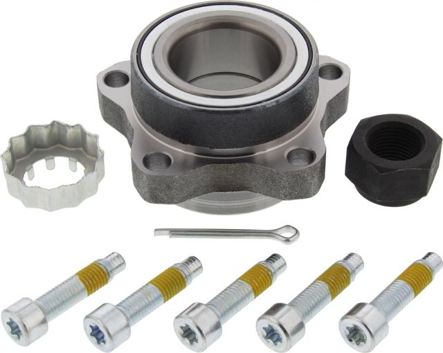 Ступичный подшипник (комплект) MAPCO. Артикул 26690