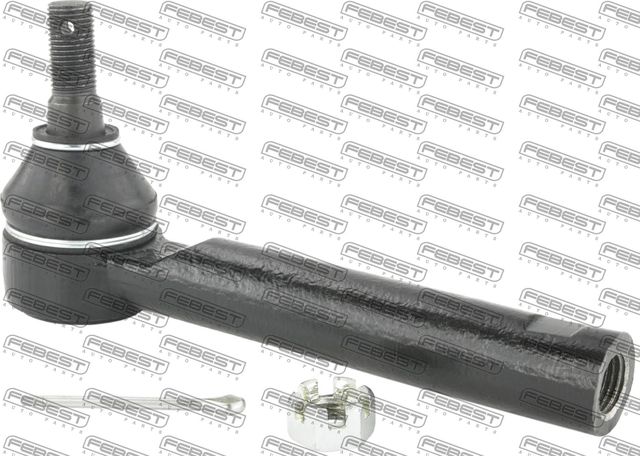 Наконечник рулевой тяги Febest для Mazda CX-5 II 2017-2026. Артикул 0521-KF