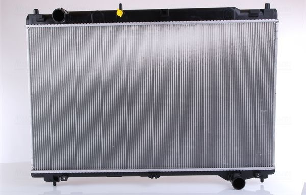 Радиатор охлаждения двигателя Nissens. Артикул 646874