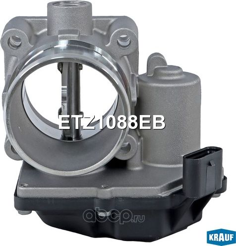 Дроссельнаязаслонка (Krauf). Артикул ETZ1088EB