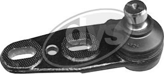 Шаровая опора DYS передняя левая нижняя для Audi 90 I (B2) 1984-1987. Артикул 27-01022