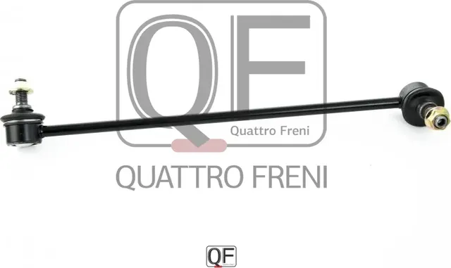 Стойка стабилизатора fr rh (Quattro Freni). Артикул qf13d00176