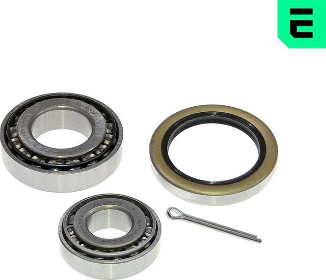 Ступичный подшипник (комплект) Optimal передний для Mazda B-series IV 1998-1999. Артикул 941511
