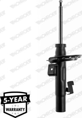Амортизатор Monroe Original (Gas) передний правый для Volvo S80 II 2006-2016. Артикул G8198