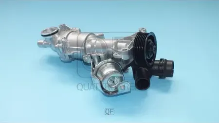 НАСОС ВОДЯНОЙ В СБОРЕ (Quattro Freni). Артикул QF05A00134