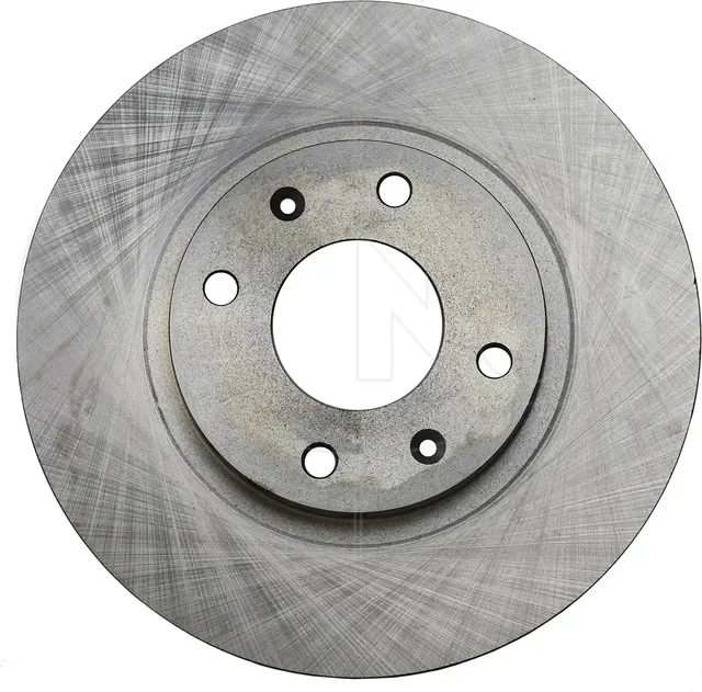 Диск тормозной передний HYUNDAI Sonata V (NSP). Артикул NSP02517123D100