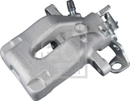 Тормозной суппорт Febi Bilstein (Алюминиевое литье) задний левый для Citroen C4 I 2004-2011. Артикул 178072