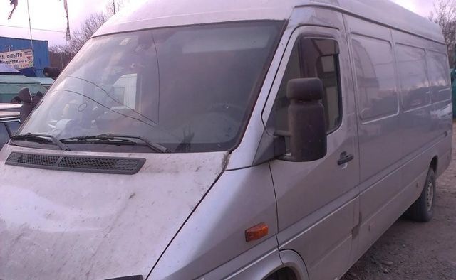Дефлекторы Heko для окон Mercedes-Benz Sprinter W903 1995-2006. Артикул 23213