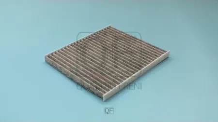 Фильтр салона угольный (Quattro Freni). Артикул qf20q00151