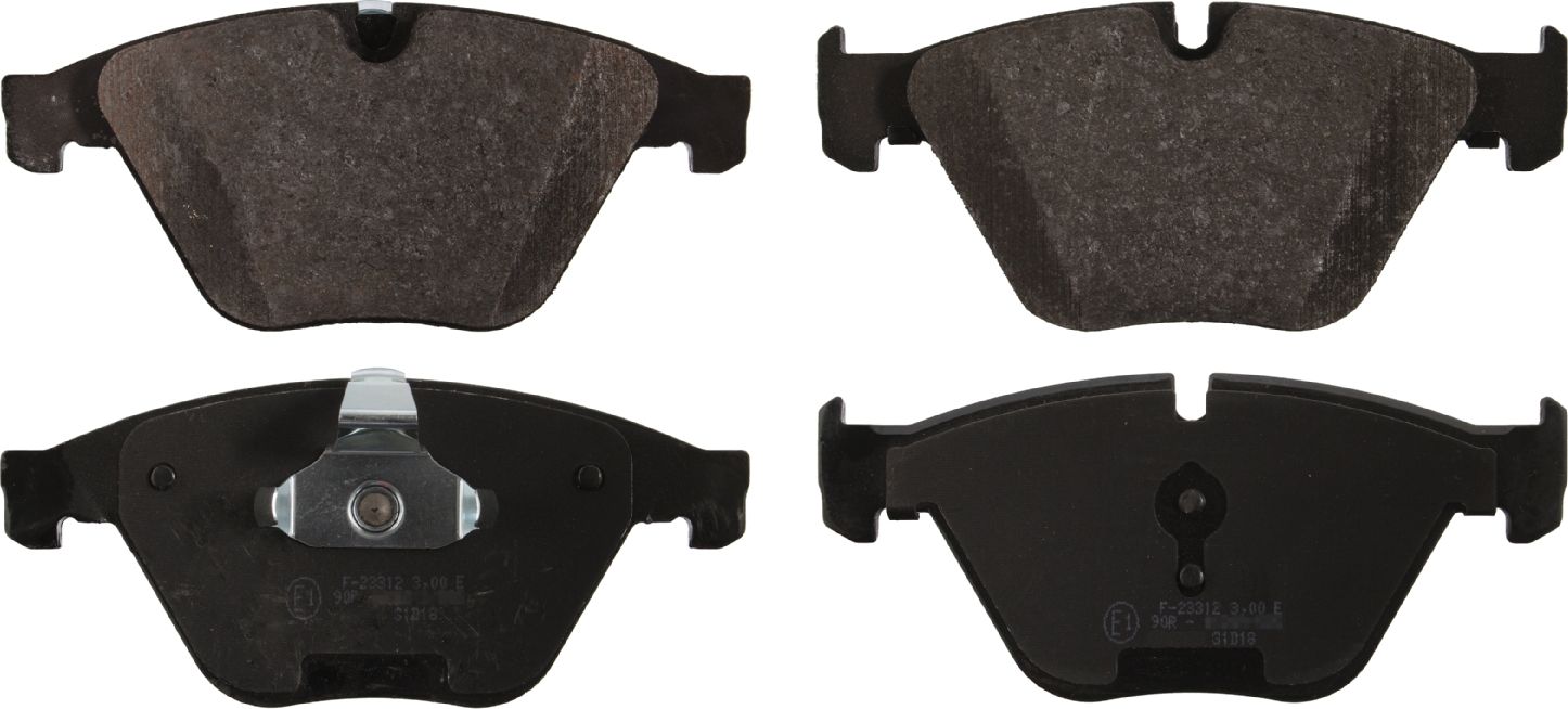 Тормозные колодки Febi Bilstein. Артикул 16865