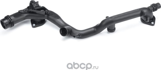 Трубка системы охлаждения (Metaco). Артикул 7174067