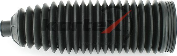 Пыльник рулевой рейки/тяги [к-кт.] (Kortex). Артикул KRB121