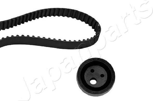 Ремень ГРМ с роликами (комплект) Japanparts. Артикул KDD-016
