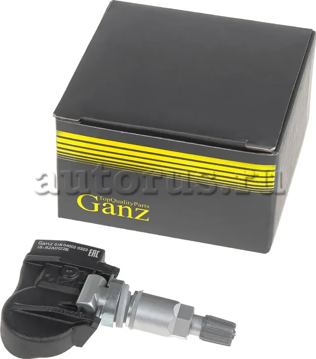 Датчик давления в шине (Ganz). Артикул GIN04002