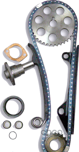 Ремкомплект цепи ГРМ (OSK). Артикул N111K