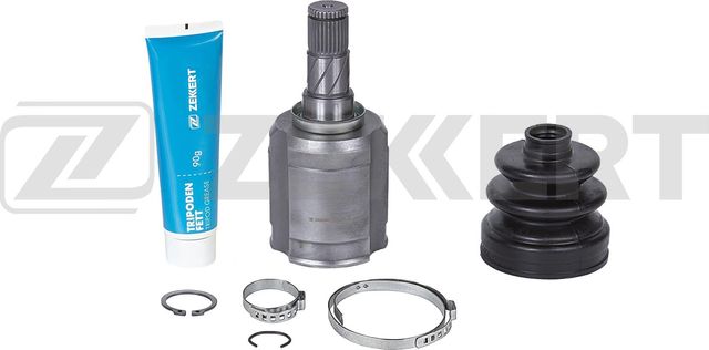 Шрус внутренний (граната) Zekkert передний левый для Nissan Pathfinder R52 2014-2026. Артикул GS-5486