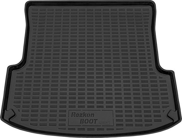 Коврик Rezkon для багажника Skoda Octavia Tour 1996-2010. Артикул 5530010300