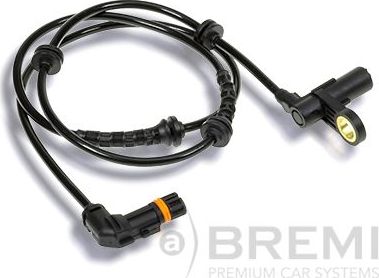 Датчик ABS Bremi. Артикул 50710