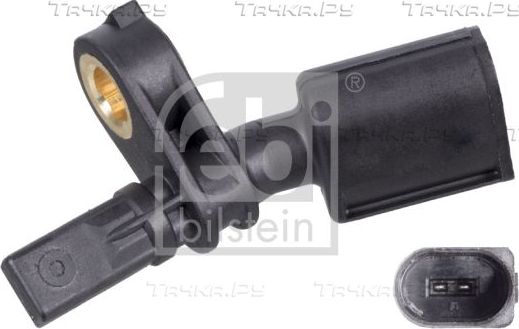 Датчик ABS Febi Bilstein передний правый для Volkswagen Golf Sportsvan I 2014-2026. Артикул 23816