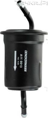 Топливный фильтр Denckermann для Mazda 323 IV (BG) 1989-1996. Артикул A110013