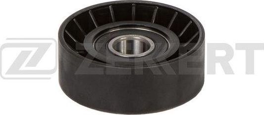 Натяжной ролик (натяжитель) приводного поликлинового ремня Zekkert. Артикул SR-1124